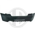 BMW E90 Stoßfänger hinten Diederichs 1216555 ohne PDC