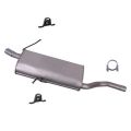 Bestprice  Endschalldämpfer Set Bmw: 3 31481547 : 31481549 : 31481475 : 34006926 : 34006784
