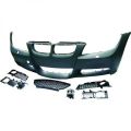 BMW E90 Stoßfänger vorne Diederichs 1216550 M-Paket Look ohne PDC mit SRA