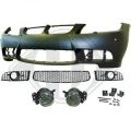 BMW E90 Stoßfänger vorne Diederichs 1216651 M3 Look mit PDC