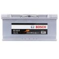 Bosch Starterbatterie S5 015 110Ah 920A 12V Alpina: B5, B10 Audi: A7, A6 Land rover: Range Rover III 0092S