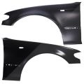 Bestprice 2x Kotflügel vorne li+re mit Blinkerloch Bmw: 3 31479443 : 31479442 : 31239708 : 31239709