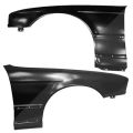 Bestprice  2x Kotflügel vorne li+re ohne Blinkerl. Bmw: 5 Citroën: ZX 10400660 : 10400661 : 31468321 : 31468322