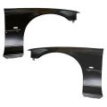Bestprice  2x Kotflügel vorne li+re mit Blinkerloch Bmw: 3 31407078 : 31407080 : 31480200 : 31480199