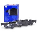 Ate Bremsbelagsatz, Scheibenbremse Bmw: 4, 3, 2, 1 13.0470-3859.2