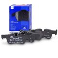 Ate Bremsbelagsatz, Scheibenbremse Bmw: X1, i3, 2 Mini: Mini 13.0470-7315.2