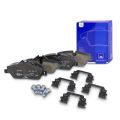 Ate Bremsbelagsatz, Scheibenbremse Bmw: 2 Mini: Mini 13.0460-2795.2