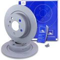 Ate Bremsscheibe Bmw: X1, 2 Mini: Mini 24.0110-0401.1