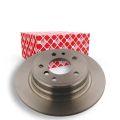 Febi Bilstein Bremsscheibe Bmw: 5 04176
