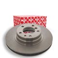 Febi Bilstein Bremsscheibe Bmw: 7 10752