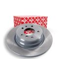 Febi Bilstein Bremsscheibe Bmw: 8, 7 10755