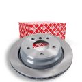 Febi Bilstein Bremsscheibe Bmw: 5 17162