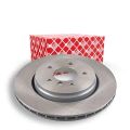 Febi Bilstein Bremsscheibe Bmw: 3 23552