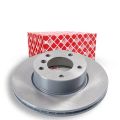 Febi Bilstein Bremsscheibe Bmw: Z4, 3, 1 24468