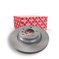 Febi Bilstein Bremsscheibe Bmw: X1, 3, 1 24469