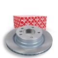 Febi Bilstein Bremsscheibe Bmw: 3, 1 24471
