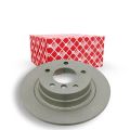 Febi Bilstein Bremsscheibe Bmw: 3, 1 24482