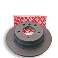 Febi Bilstein Bremsscheibe Bmw: 1 26134