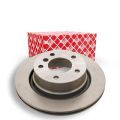 Febi Bilstein Bremsscheibe Bmw: Z4 28165