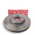 Febi Bilstein Bremsscheibe Bmw: X6, X5 32261