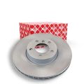 Febi Bilstein Bremsscheibe Bmw: X6, X5 32264
