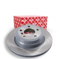 Febi Bilstein Bremsscheibe Bmw: X6, X5 36386