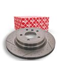 Febi Bilstein Bremsscheibe Bmw: 3, 1 43800