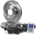 Bestprice  Bremsscheiben + Bremsbeläge Vorderachse Bmw: Z4, Z3, 3 10600224 : 10600074 : 31469798 : 3146