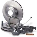 Bestprice  Bremsscheiben + Bremsbeläge Vorderachse Bmw: X5 30303420 : 10600169 : 10601051 : 31470048 : 31469770 : 31474600