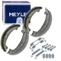 Meyle Bremsbackensatz, Feststellbremse Bmw: Z4, 3, 1 3140420006/S