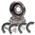 Bestprice  2x Bremstrommel + Bremsbacken + Zubehör Bmw: 3 31472429 : 31472421 : 31472428 : 10661416 : 10661430 : 10661431