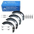 Ate Bremsbackensatz Feststellbremse+Zubehör Bmw: Z4, X5, X3, 7, 6 03.0137-0419.2 : 03.0137-9288.2