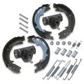 Bestprice Bremsbacken + Radbremszylinder + Zubehör Bmw: 3 31472430 : 10661431 : 10661430 : 10661432 : 31472428 : 31472429