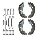 Bestprice  Bremsbackensatz Feststellbremse+Zubehör Bmw: 3 31474443 : 30323583 : 30301658 : 31475141