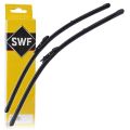 Swf  2x Wischerblatt, vorne Alpina: B5 Bmw: 5 119357