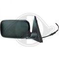 Diederichs Außenspiegel Bmw: 5 1222224