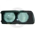 Diederichs Streuscheibe, Hauptscheinwerfer Bmw: 3 1213284