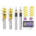 KW V3 Inox Line  Gewindefahrwerke 35-55/30-55    für BMW 4 Cabrio F33 435i xDrive 306ps
