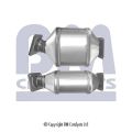Bm catalysts Partikelfilter Bmw: X3, 5 BM11034