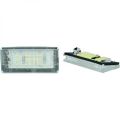 DIEDERICHS Kennzeichenbeleuchtung LED (1214292) für BMW 3