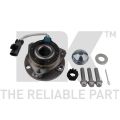 NK Radlager hinten BMW 1er 2er 3er 4er
