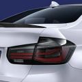 BMW 3er F30 F80 LCI M Performance Black Line LED Heckleuchten Rückleuchten