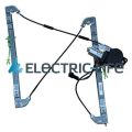 ELECTRIC LIFE Fensterheber vorne links mit Elektromotor für BMW 67628381021 51330018129 MECHANISM ZR BM24 L