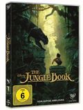 DVD The Jungle Book (Realverfilmung 2016)