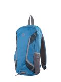 NOWI CITY Outdoor Rucksack Schwarz/Rot