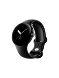 Google Pixel Watch - Matte Black with Obsidian Band