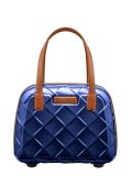 Stratic Leather & More Beauty Case blue