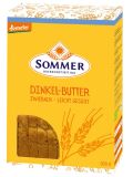 Sommer & Co. Dinkel Butter Zwieback, demeter leich