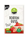 Agava Tortenguss, rot, 3 x 7 gr, 21 gr Beutel