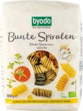 byodo Bunte Spiralen, 500 gr Packung -hell-